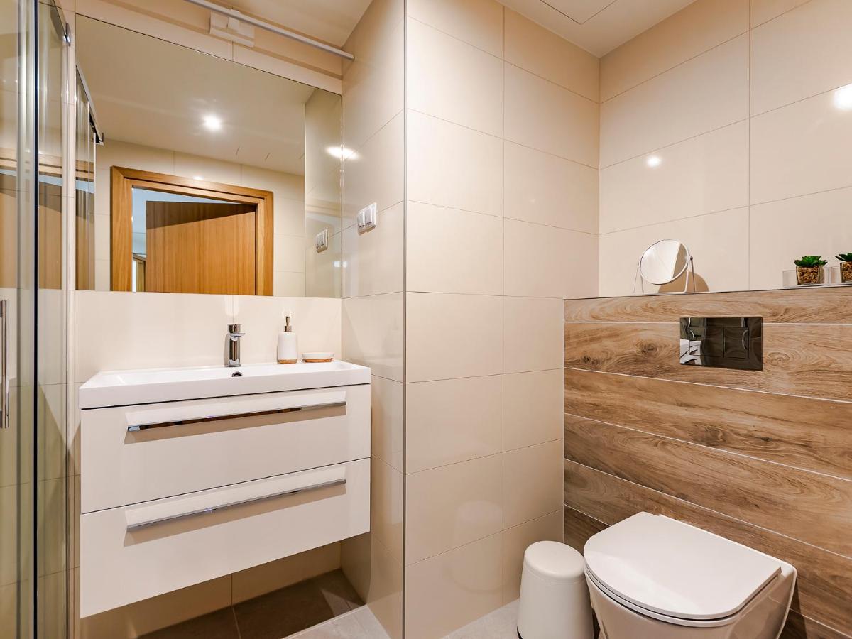Vacationclub - Seaside Park Apartament 316 كولوبرزيغ المظهر الخارجي الصورة