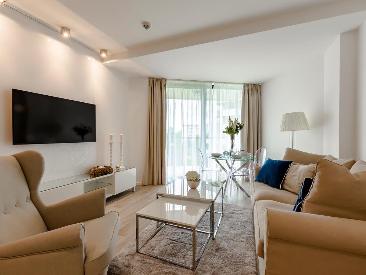 Vacationclub - Seaside Park Apartament 316 كولوبرزيغ المظهر الخارجي الصورة