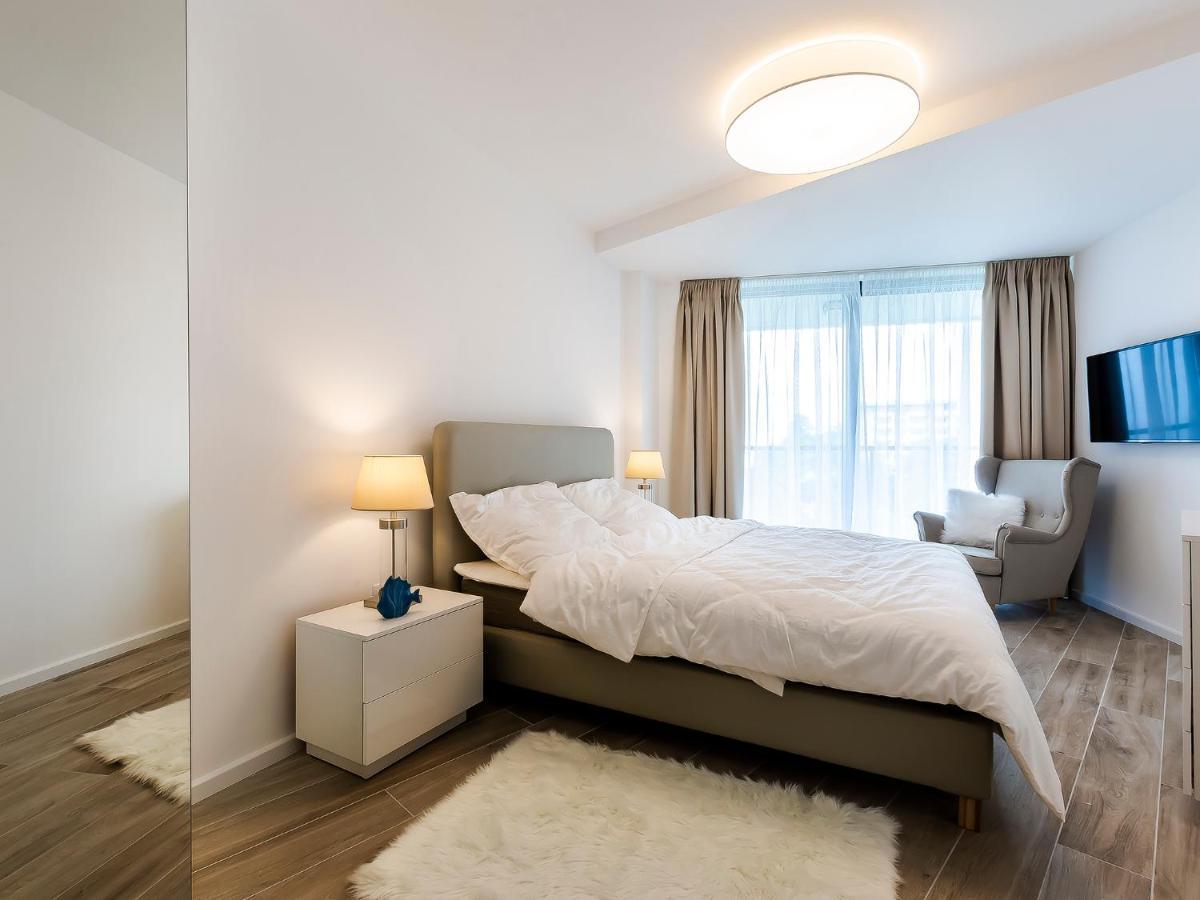 Vacationclub - Seaside Park Apartament 316 كولوبرزيغ المظهر الخارجي الصورة