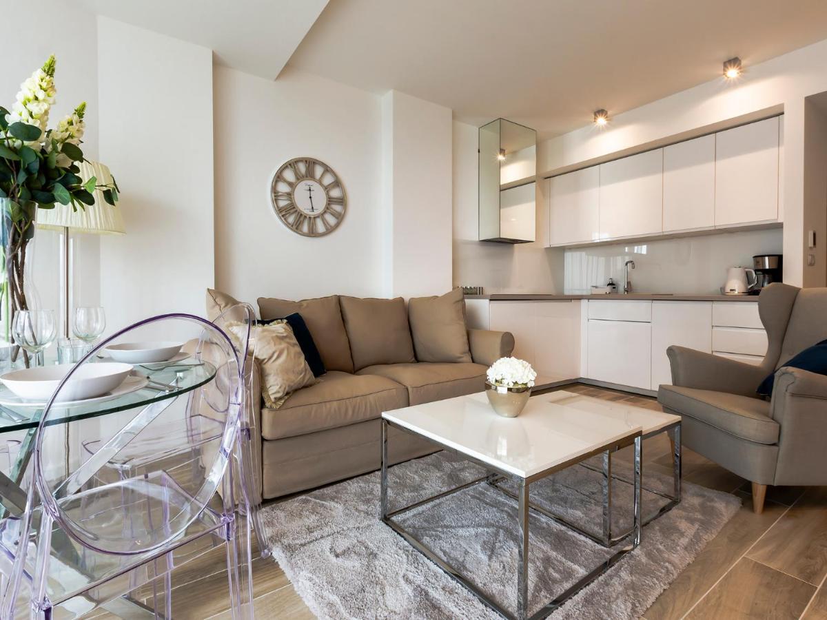 Vacationclub - Seaside Park Apartament 316 كولوبرزيغ المظهر الخارجي الصورة
