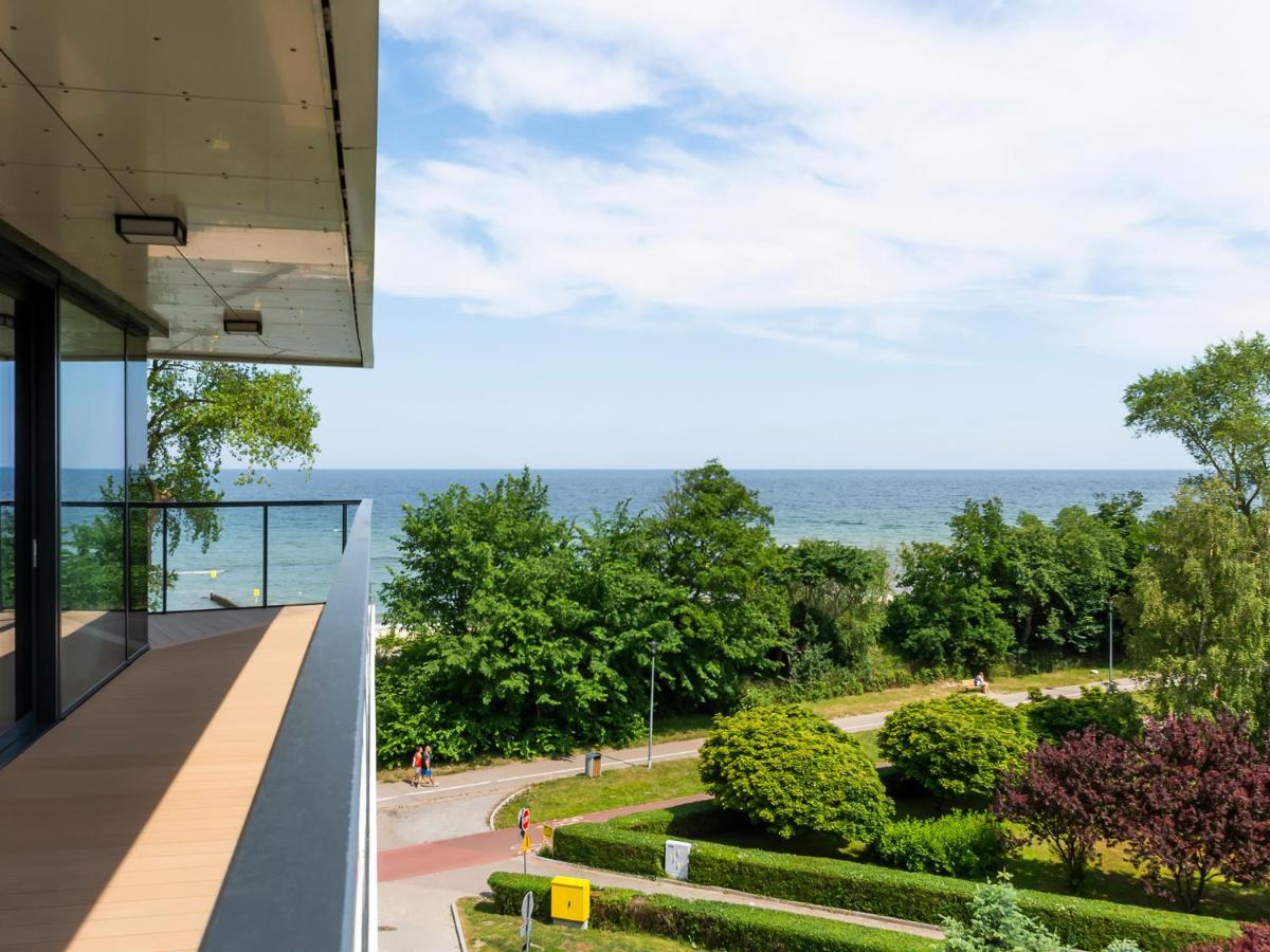 Vacationclub - Seaside Park Apartament 316 كولوبرزيغ المظهر الخارجي الصورة