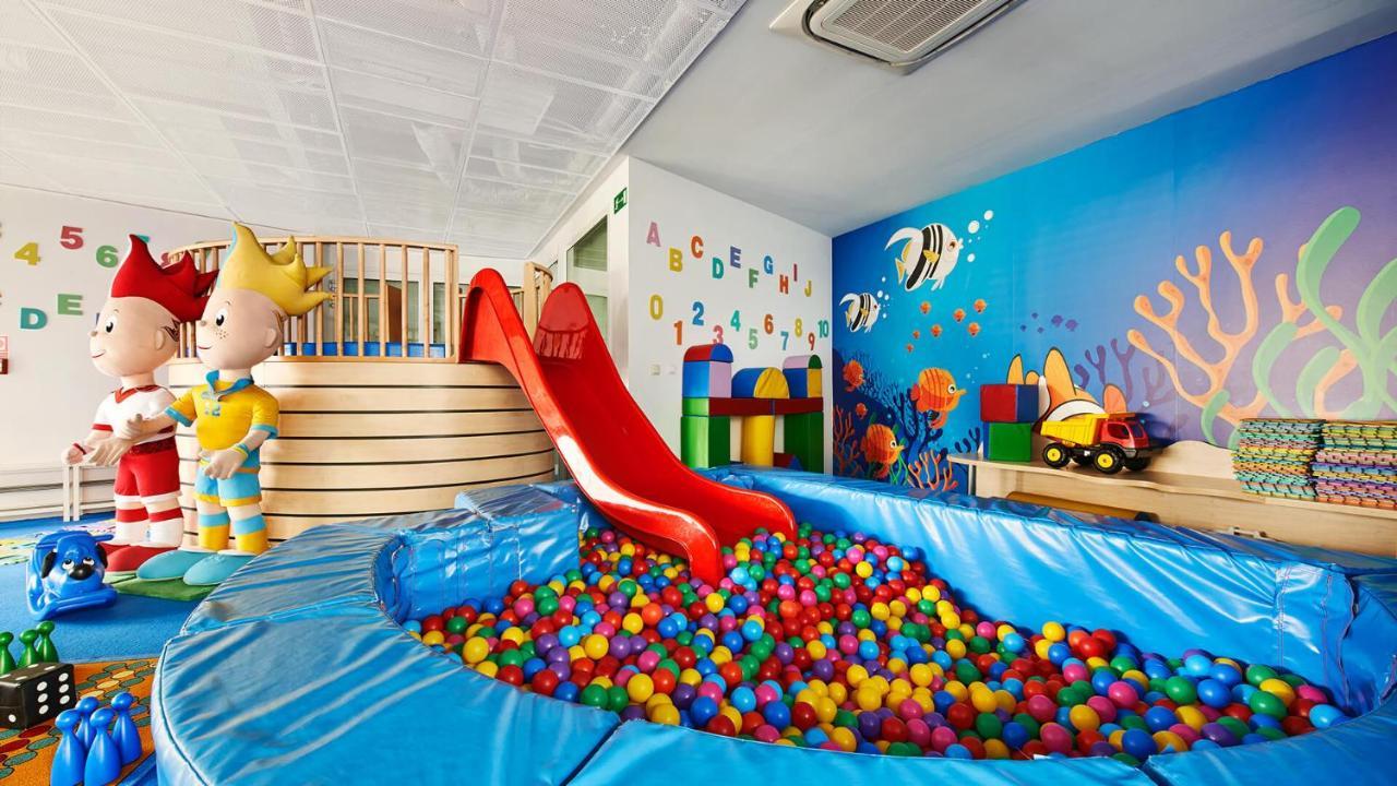 Vacationclub - Seaside Park Apartament 316 كولوبرزيغ المظهر الخارجي الصورة